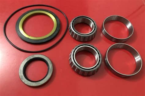 wheel seals on new holland 445 skid steer|new holland skid steer axle seal.